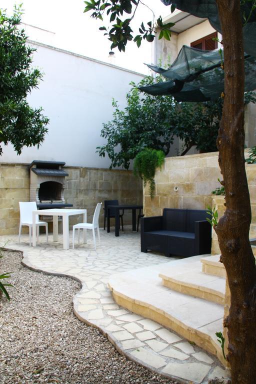 Monterussi Bed&Breakfast Cavallino di Lecce Esterno foto