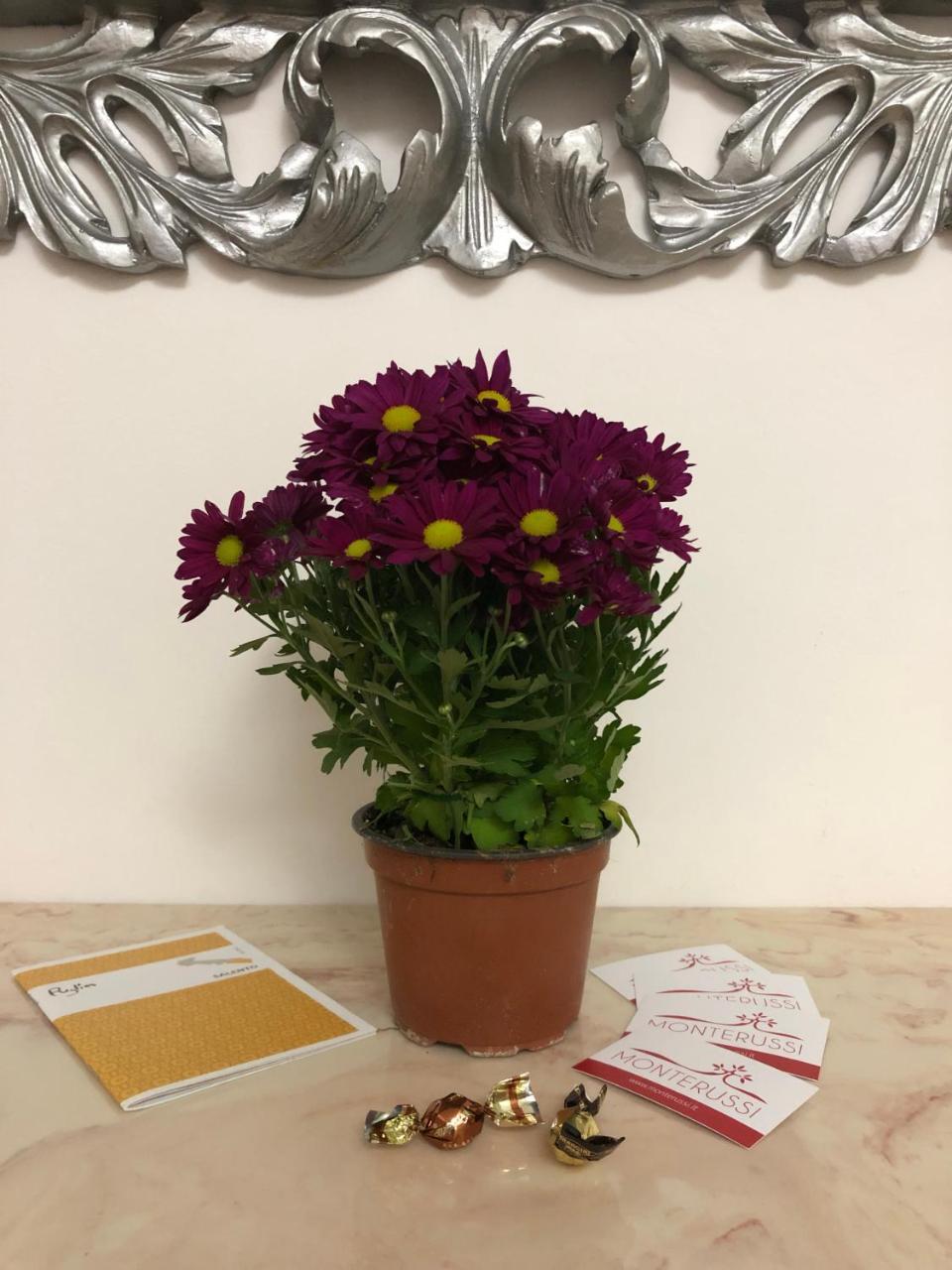 Monterussi Bed&Breakfast Cavallino di Lecce Esterno foto