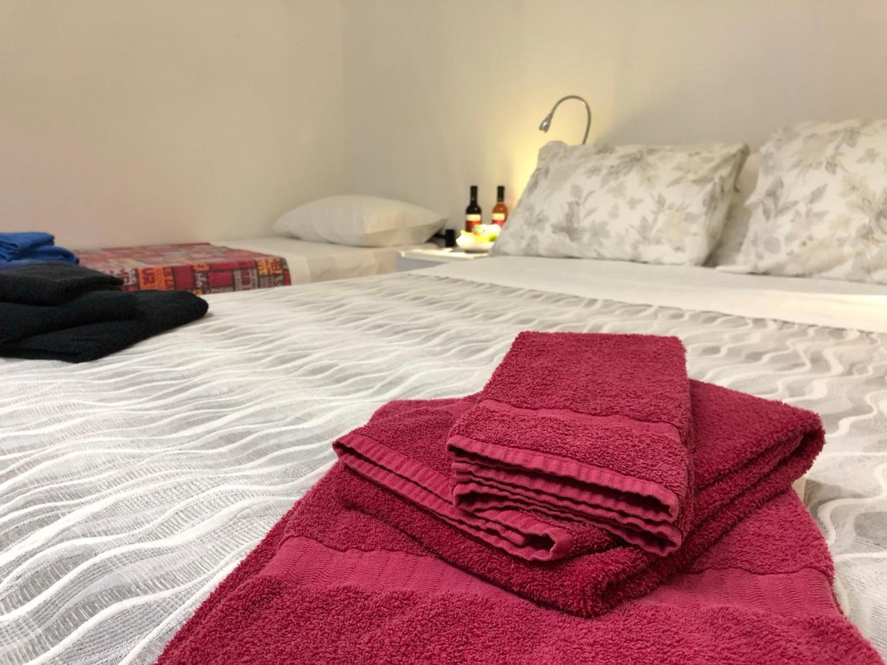 Monterussi Bed&Breakfast Cavallino di Lecce Esterno foto