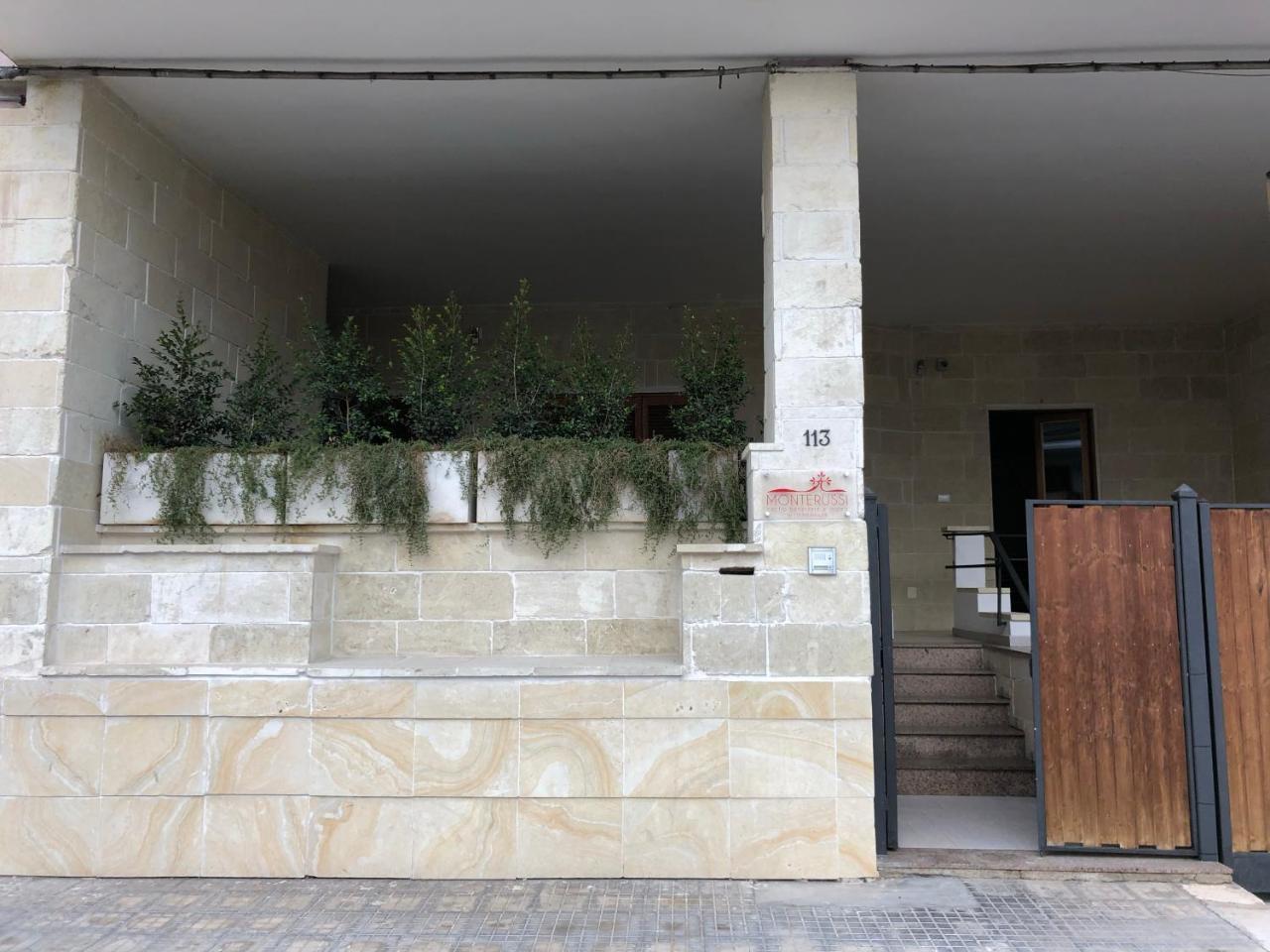Monterussi Bed&Breakfast Cavallino di Lecce Esterno foto