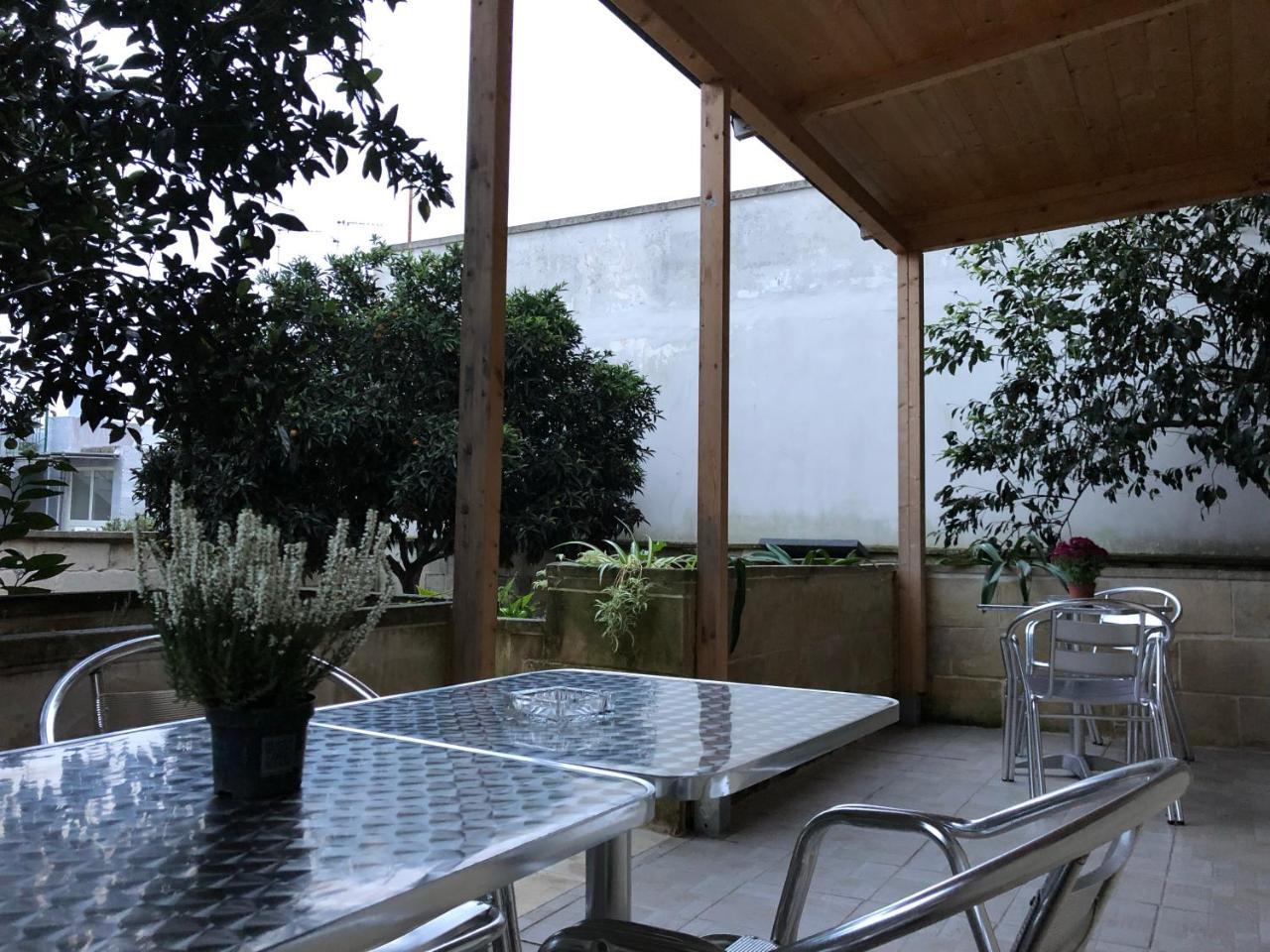 Monterussi Bed&Breakfast Cavallino di Lecce Esterno foto